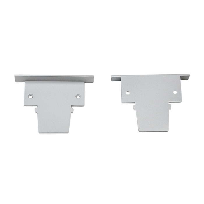 HL-A016 Aluminum Profile - Inner Width 16.8mm(0.66inch) - LED Strip Anodizing Extrusion Channel HL-A016 Aluminum Profile - Inner Width 16.8mm(0.66inch) - LED Strip Anodizing Extrusion Channel